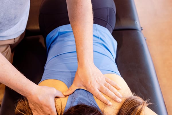 Efficient and Effective Massage - Iler Method ® Therapy